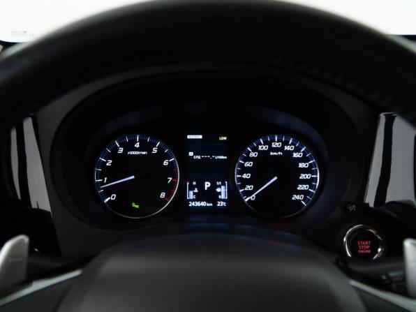Mitsubishi Outlander III Рестайлинг 2 с пробегом 2017 года, цена 2 299 050 рублей, 243640 км, внедорожник, Автокод Объявления