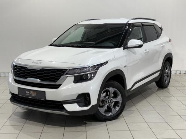 Kia Seltos I с пробегом 2022 года, цена 2 425 000 рублей, 98661 км, внедорожник, Автокод Объявления