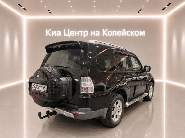 Mitsubishi Pajero IV с пробегом 2007 года, цена 1 295 000 рублей, 210700 км, внедорожник, Автокод Объявления