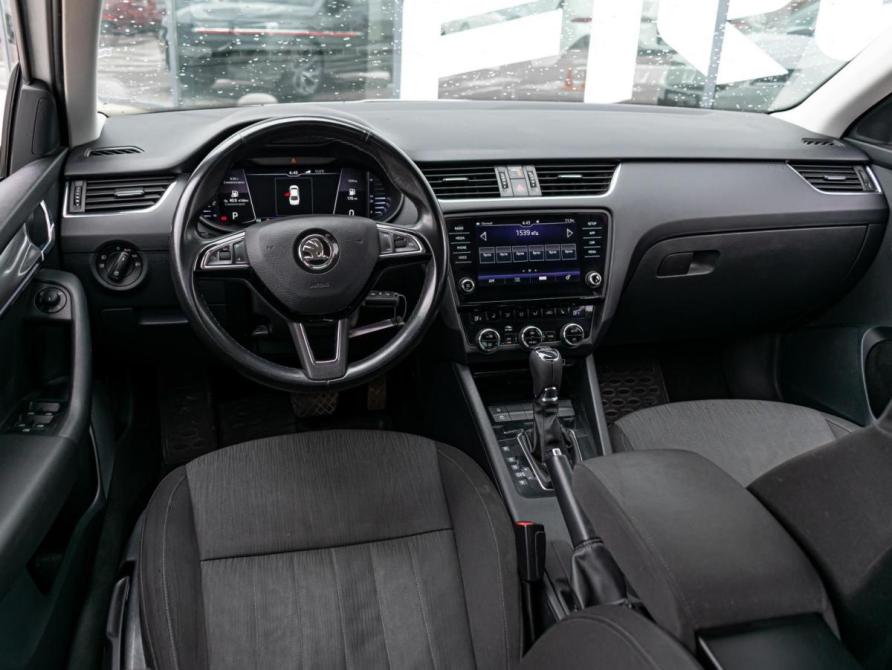 Skoda Octavia III (A7) Рестайлинг Краснодар  - изображение 6