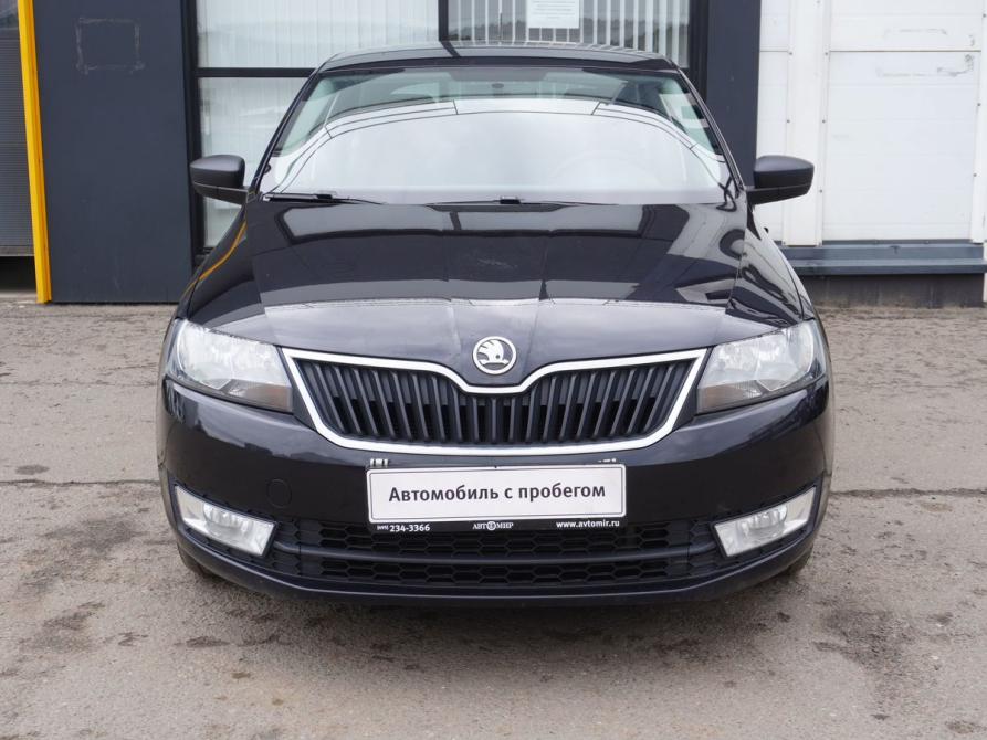 Skoda Rapid I Москва  - изображение 2