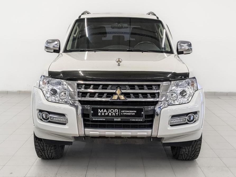Mitsubishi Pajero IV Рестайлинг 2 Москва  - изображение 2