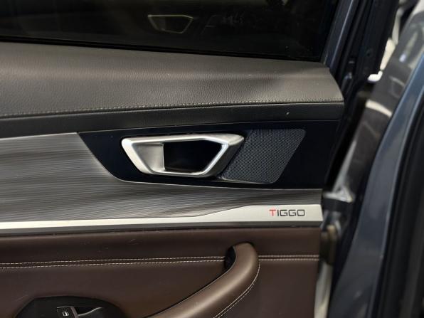 Chery Tiggo 8 Pro I с пробегом 2021 года, цена 1 899 000 рублей, 59000 км, внедорожник, Автокод Объявления