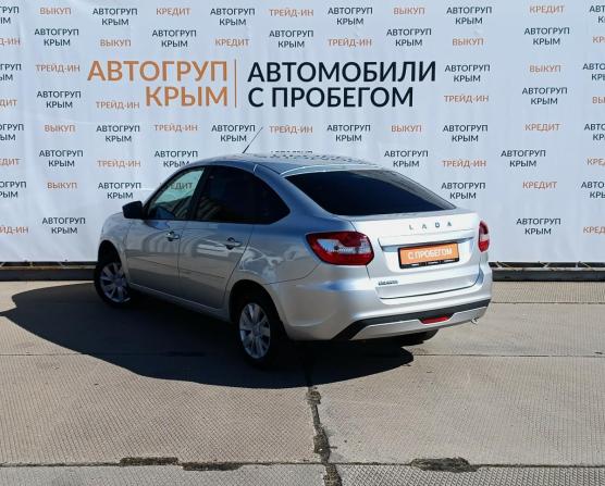 Lada (ВАЗ) Granta I Рестайлинг с пробегом 2025 года, цена 960 000 рублей, 13332 км, лифтбек, Автокод Объявления