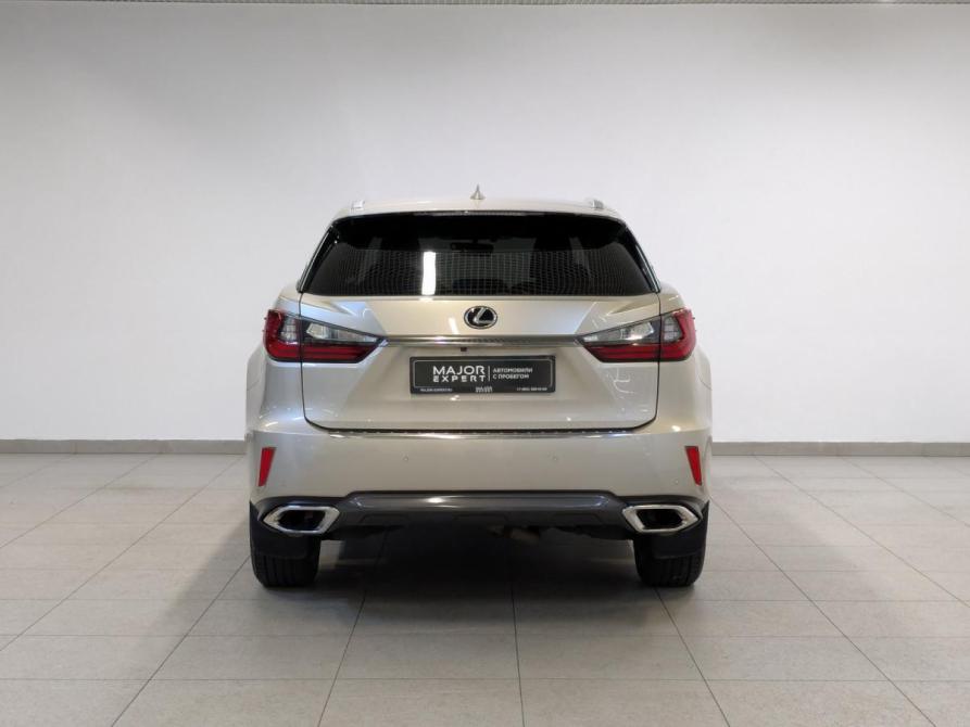 Lexus RX IV Рестайлинг Санкт-Петербург  - изображение 6