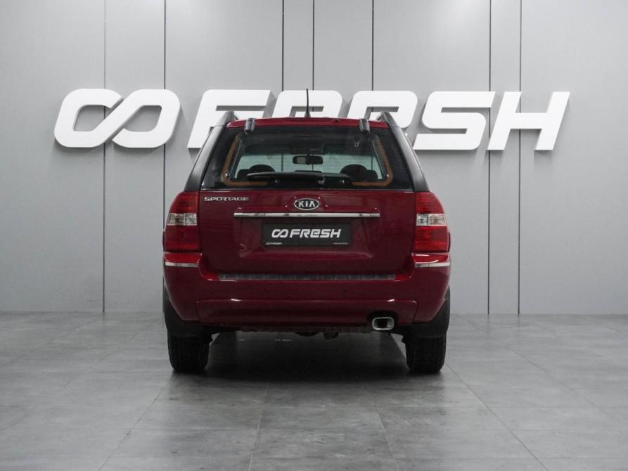 Kia Sportage II Воронеж  - изображение 4