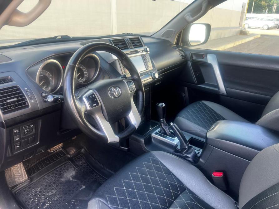 Toyota Land Cruiser Prado 150 Series Рестайлинг 1 Воронеж  - изображение 7