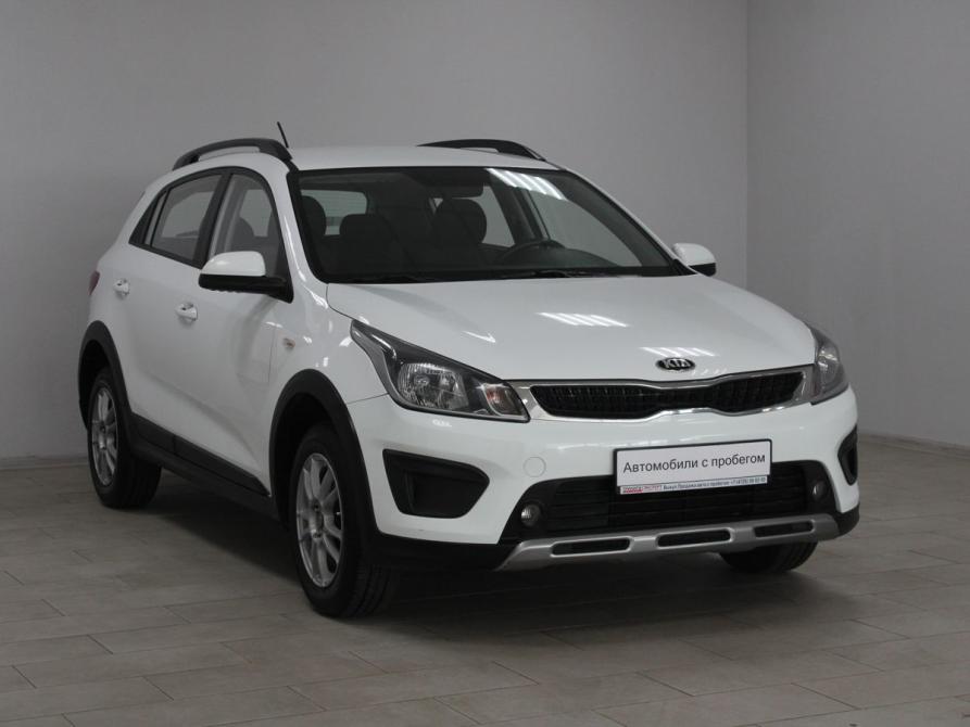 Kia Rio IV Старый Оскол  - изображение 1