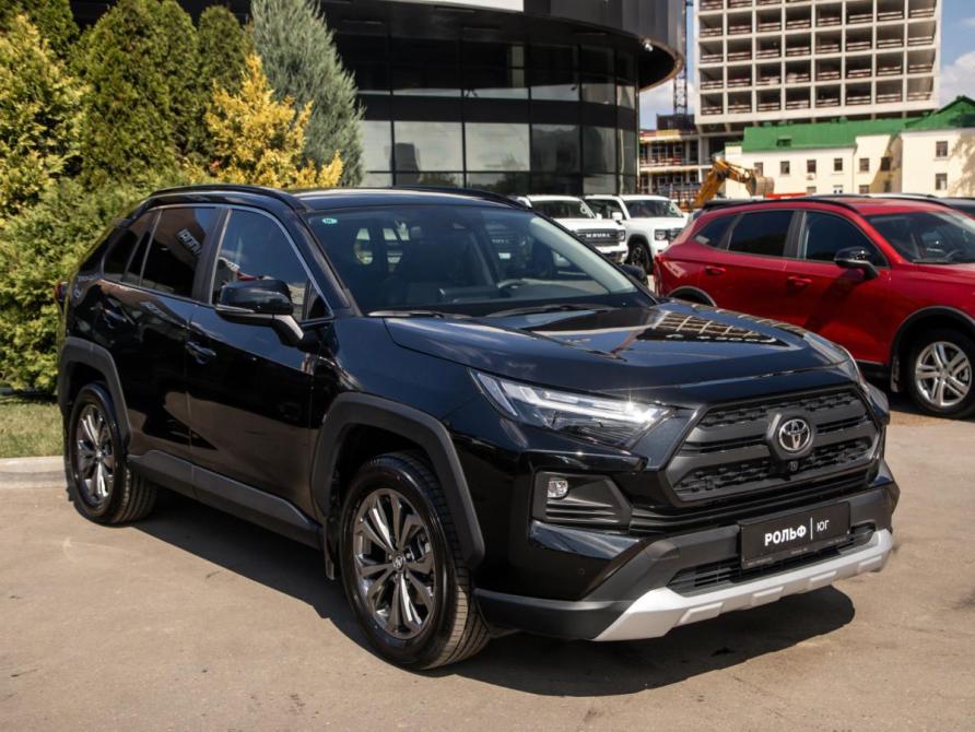 Toyota RAV4 V (XA50) Москва  - изображение 2