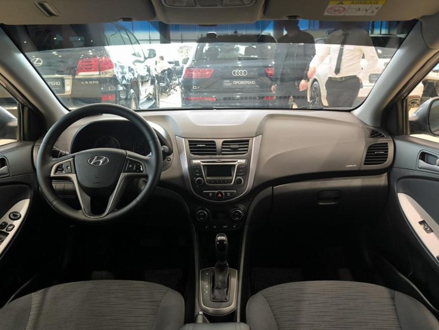 Hyundai Solaris I Рестайлинг Казань  - изображение 17