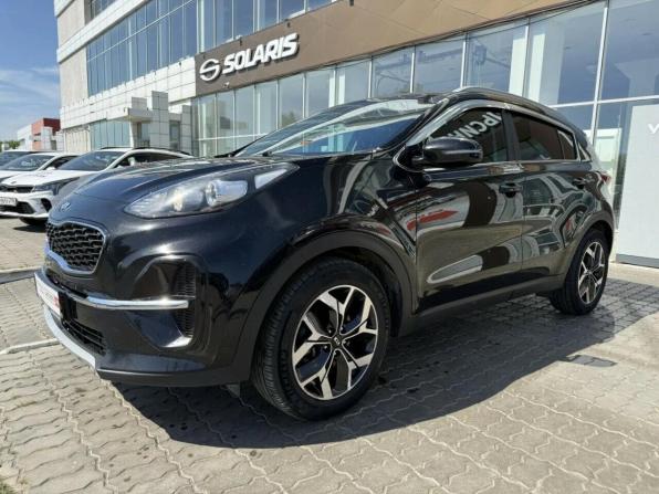 Kia Sportage IV Рестайлинг с пробегом 2021 года, цена 2 042 500 рублей, 137476 км, внедорожник, Автокод Объявления
