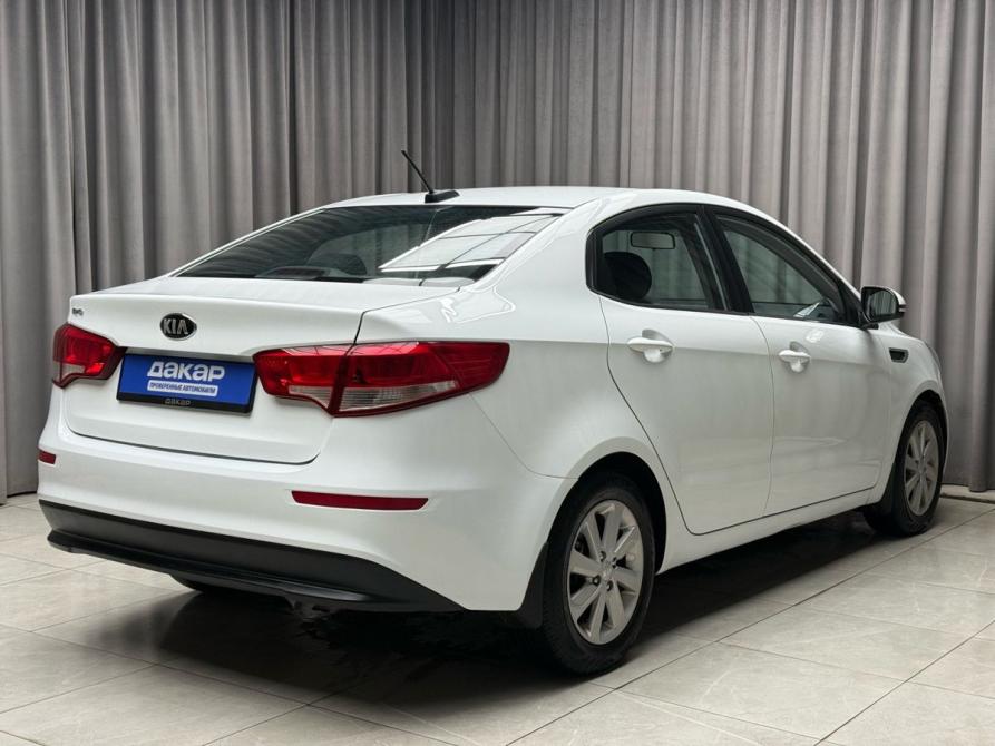 Kia Rio III Рестайлинг Ижевск  - изображение 6