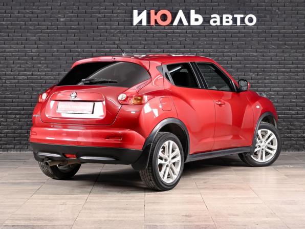Nissan Juke I с пробегом 2011 года, цена 1 080 000 рублей, 133305 км, внедорожник, Автокод Объявления