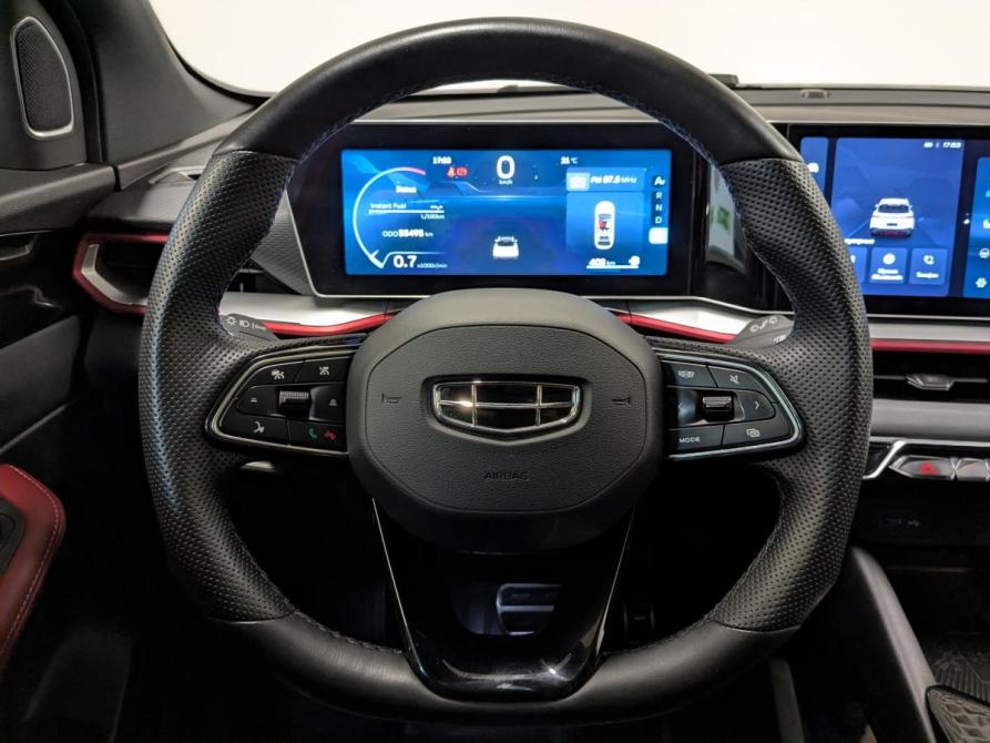 Geely Coolray I Рестайлинг Санкт-Петербург  - изображение 24
