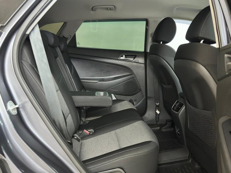Hyundai Tucson III Рестайлинг Москва  - изображение 13