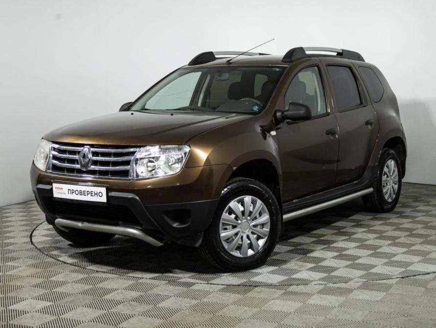Renault Duster I Санкт-Петербург  - изображение 1