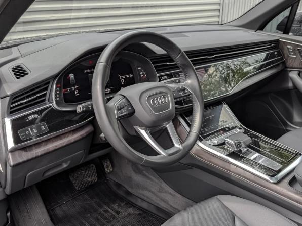 Audi Q7 II (4M) Рестайлинг с пробегом 2020 года, цена 6 850 000 рублей, 80711 км, внедорожник, Автокод Объявления