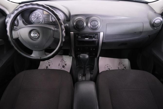 Nissan Almera III (G15) с пробегом 2016 года, цена 919 000 рублей, 91500 км, седан, Автокод Объявления