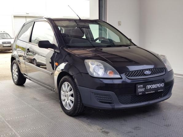 Ford Fiesta Mk5 с пробегом 2007 года, цена 450 000 рублей, 136373 км, хэтчбек, Автокод Объявления