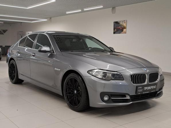 BMW 5 серии VI (F10/F11/F07) Рестайлинг с пробегом 2014 года, цена 1 380 000 рублей, 176212 км, седан, Автокод Объявления