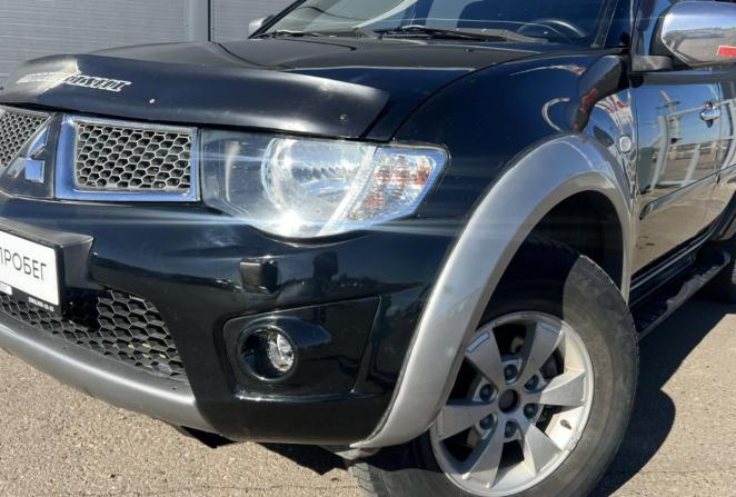 Mitsubishi L200 IV с пробегом 2013 года, цена 1 632 000 рублей, 232453 км, offers.body_type.unknown, Автокод Объявления