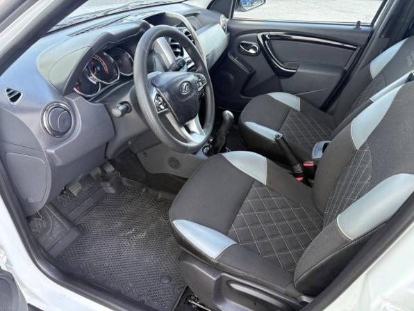 Lada (ВАЗ) Largus I Рестайлинг с пробегом 2024 года, цена 1 500 000 рублей, 24000 км, универсал, Автокод Объявления