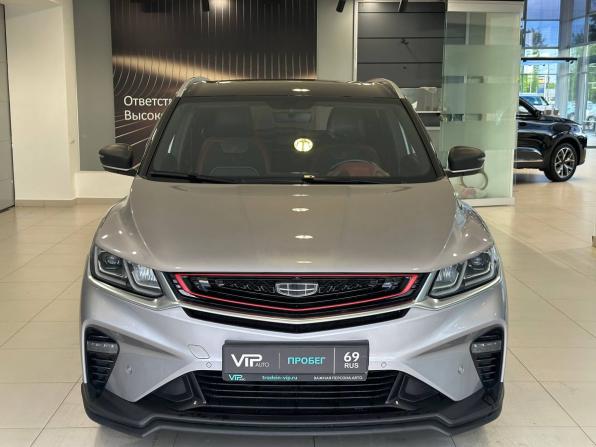 Geely Coolray I с пробегом 2022 года, цена 1 737 000 рублей, 80625 км, внедорожник, Автокод Объявления