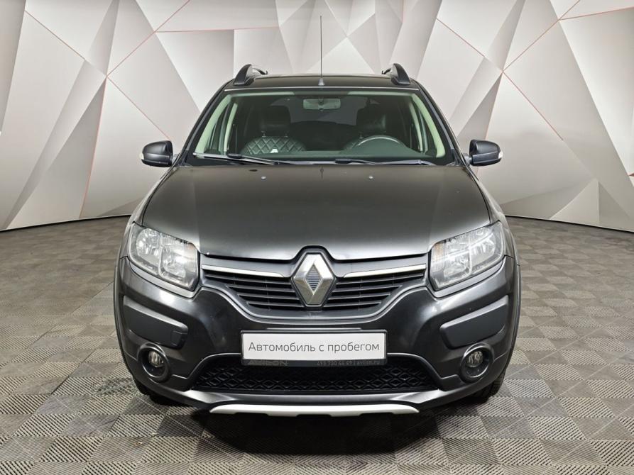 Renault Sandero II Москва  - изображение 7