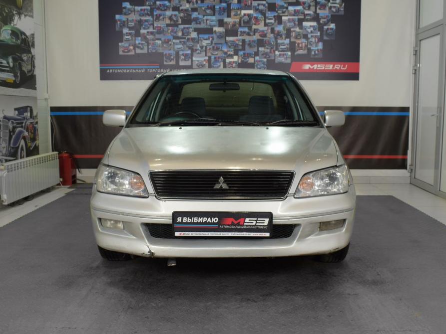 Mitsubishi Lancer IX Кемерово  - изображение 2