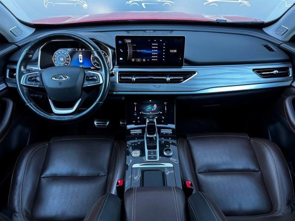 Chery Tiggo 8 Pro I с пробегом 2021 года, цена 1 798 600 рублей, 76893 км, внедорожник, Автокод Объявления