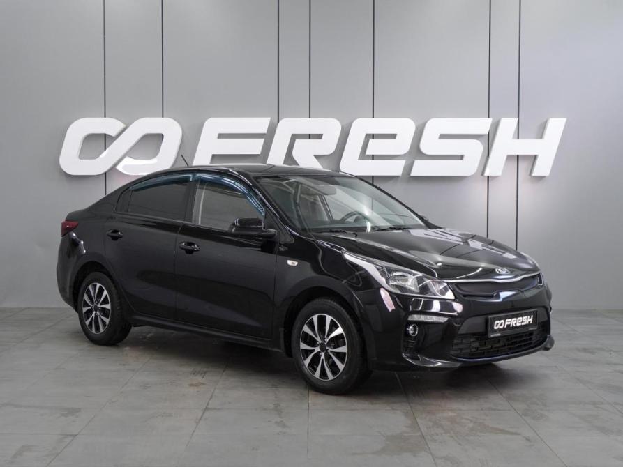 Kia Rio IV Воронеж  - изображение 1
