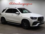 Mercedes-Benz GLE AMG II (V167) Санкт-Петербург  - изображение 33