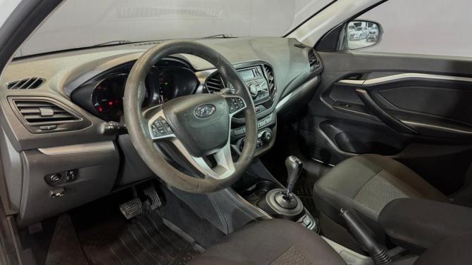 Lada (ВАЗ) Vesta I с пробегом 2018 года, цена 580 000 рублей, 262872 км, седан, Автокод Объявления