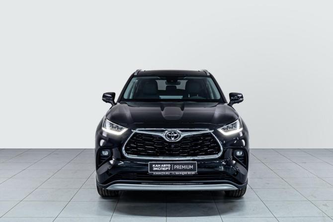 Toyota Highlander IV (XU70) с пробегом 2026 года, цена 5 565 000 рублей, 10 км, внедорожник, Автокод Объявления