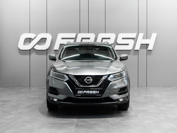 Nissan Qashqai II Рестайлинг с пробегом 2020 года, цена 2 599 000 рублей, 32668 км, внедорожник, Автокод Объявления