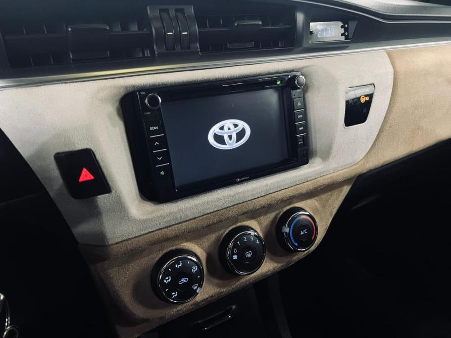 Toyota Corolla XI (E160 E170 E180) Санкт-Петербург  - изображение 17
