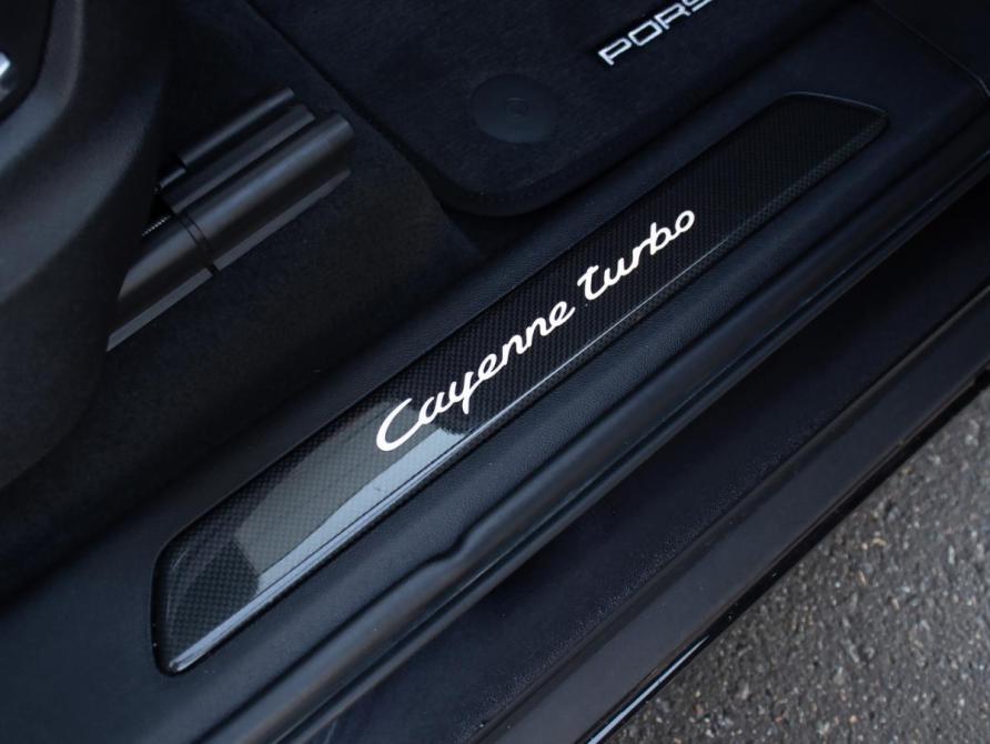 Porsche Cayenne III Москва  - изображение 22