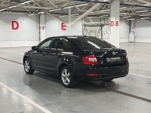 Skoda Octavia III (A7) с пробегом 2017 года, цена 1 380 000 рублей, 142062 км, лифтбек, Автокод Объявления