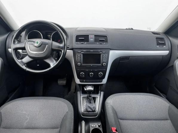 Skoda Yeti I с пробегом 2011 года, цена 707 000 рублей, 245924 км, внедорожник, Автокод Объявления