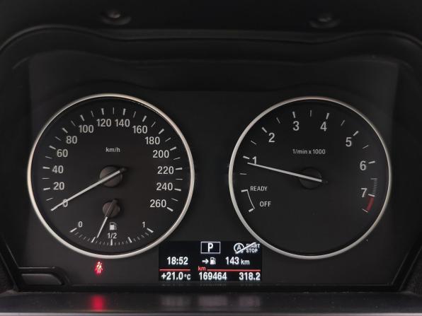 BMW 1 серии II (F20/F21) с пробегом 2012 года, цена 1 219 000 рублей, 169500 км, хэтчбек, Автокод Объявления