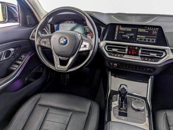 BMW 3 серии VII (G2x) с пробегом 2021 года, цена 3 700 000 рублей, 67950 км, универсал, Автокод Объявления