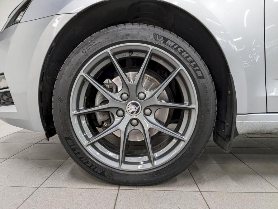 Skoda Octavia III (A7) Рестайлинг Москва  - изображение 18