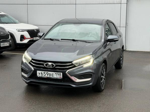 Lada (ВАЗ) Vesta I Рестайлинг (NG) с пробегом 2024 года, цена 1 268 000 рублей, 36000 км, седан, Автокод Объявления