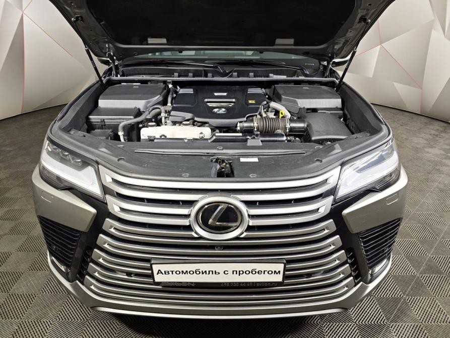 Lexus LX IV Москва  - изображение 11