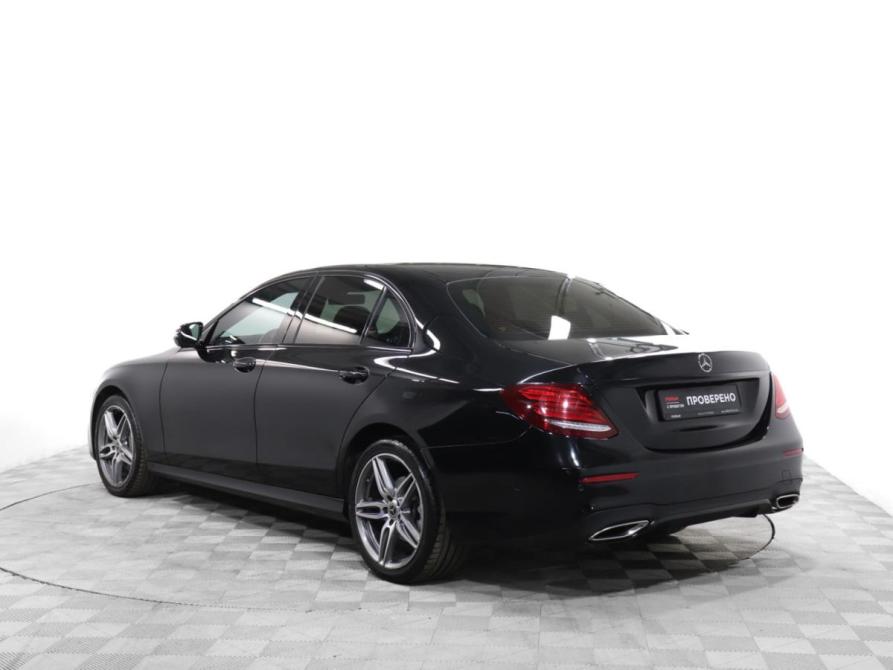 Mercedes-Benz E-Класс V (W213 S213 C238) Москва  - изображение 8