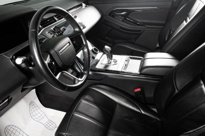 Land Rover Range Rover Evoque II с пробегом 2021 года, цена 4 249 000 рублей, 45000 км, внедорожник, Автокод Объявления