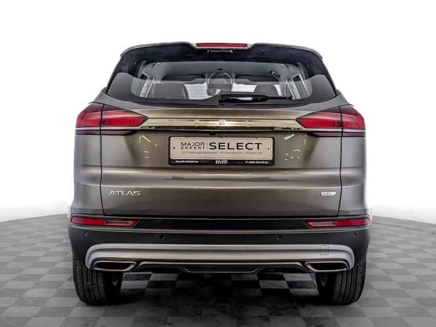 Geely Atlas Pro Москва  - изображение 6