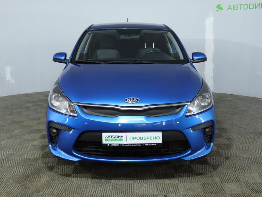 Kia Rio IV Москва  - изображение 2