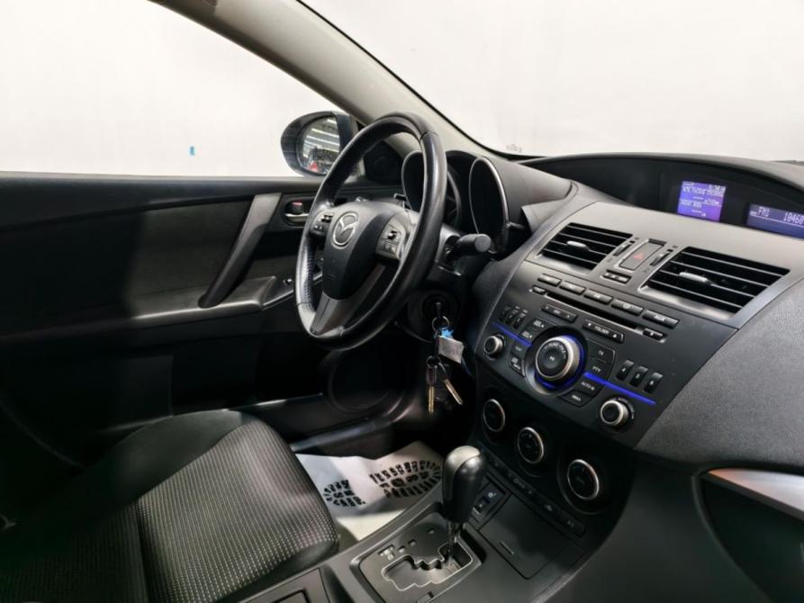 Mazda 3 II (BL) Рестайлинг Курск  - изображение 6