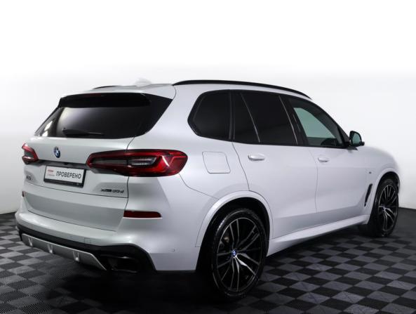 BMW X5 IV (G05/G18) с пробегом 2020 года, цена 6 985 000 рублей, 90515 км, внедорожник, Автокод Объявления
